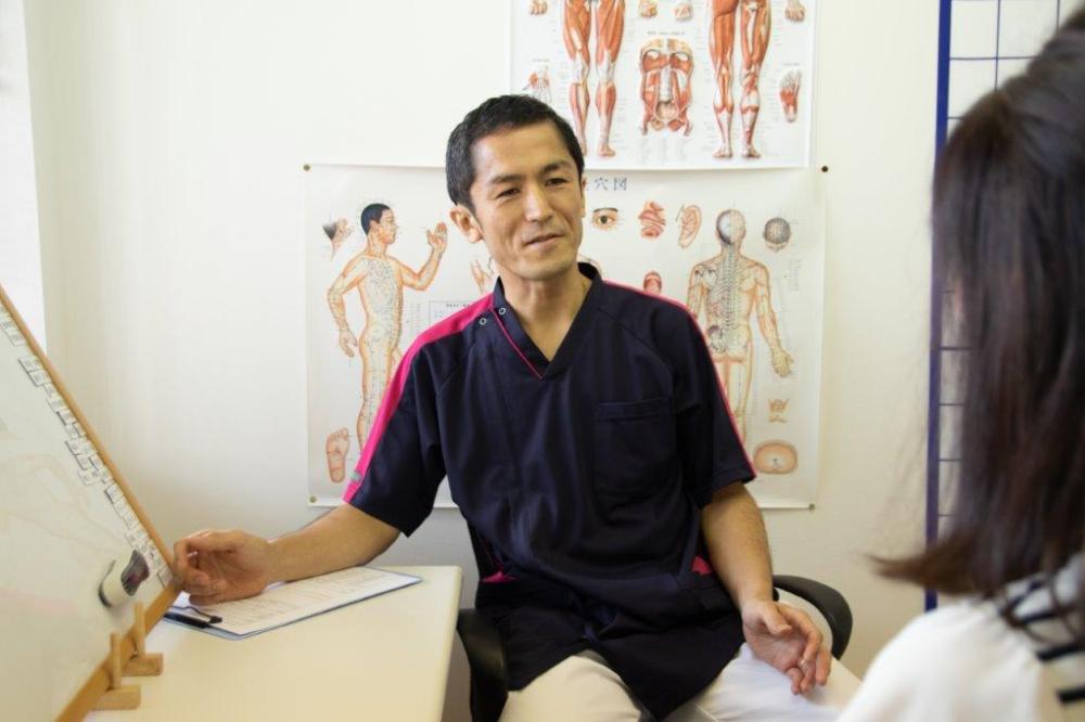 ヒアリング風景