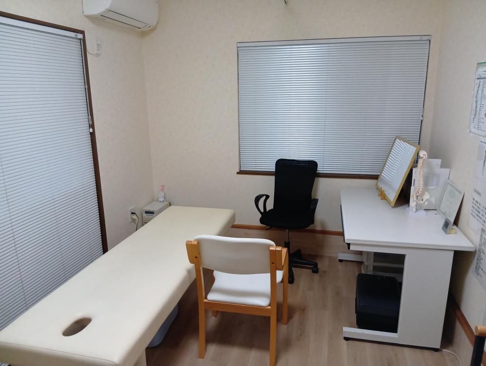 カウンセリング室