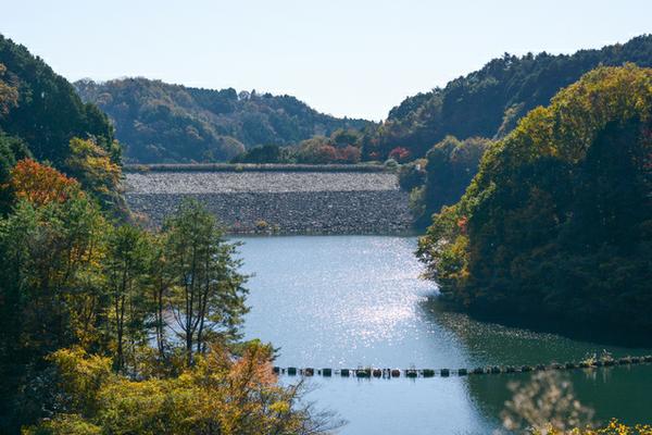 箕面川ダム