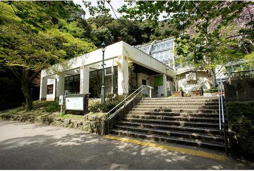 大阪府営 箕面公園昆虫館