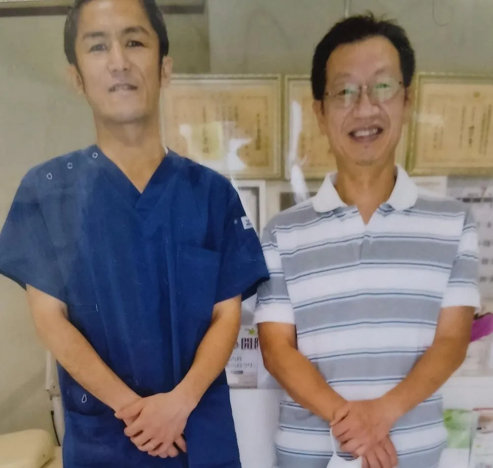 前畑 琢男様