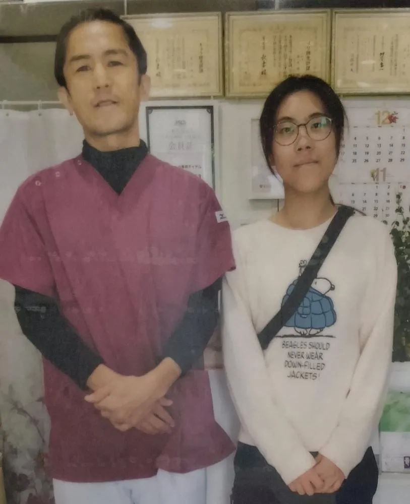 Changqing Ye 様